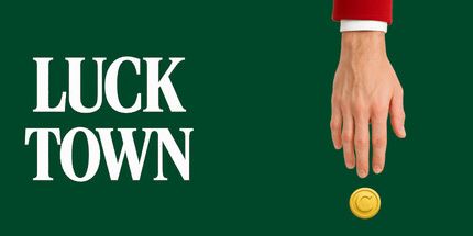 御三家Game-幸运之城