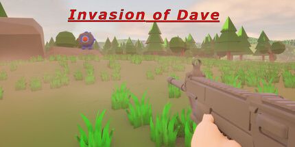 御三家Game-戴夫的入侵