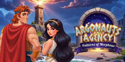 御三家Game-Argonauts机构: Morpheus的模式