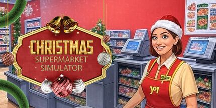 御三家Game-圣诞超市模拟器
