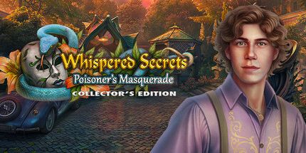 御三家Game-耳语的秘密: 投毒者的化妆舞会收藏版