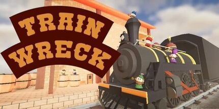 御三家Game-火车残骸