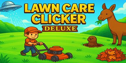 御三家Game-草坪护理Clicker豪华