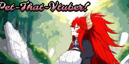 御三家Game-宠物-那个-Vtuber!