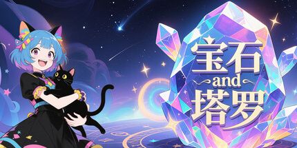 御三家Game-宝石与塔罗