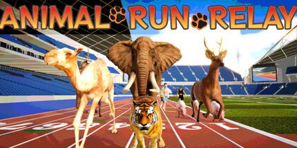 御三家Game-动物奔跑接力