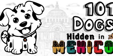 御三家Game-隐藏在墨西哥的101狗