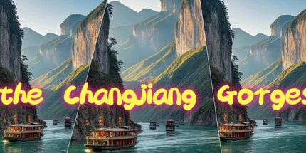 御三家Game-长江三峡