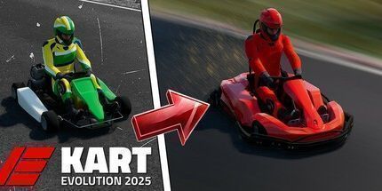 御三家Game-卡丁车进化2025