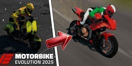 御三家Game-摩托车进化2025