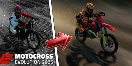 御三家Game-摩托车越野赛进化2025