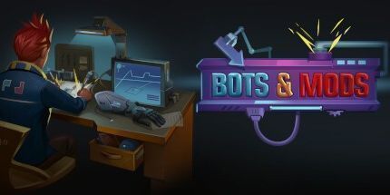 御三家Game-机器人与Mods