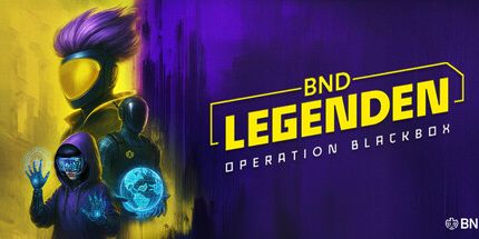 御三家Game-Bnd-legenden: 黑盒行动