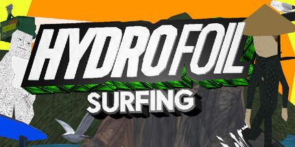 御三家Game-水翼冲浪