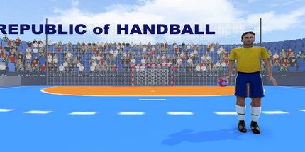 御三家Game-手球共和国