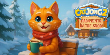 御三家Game-Catjong 2: 雪中的脚印