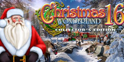 御三家Game-圣诞仙境16: 珍藏版