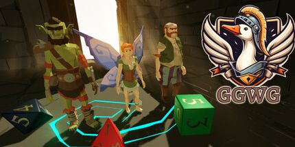 御三家Game-GGWG: 没有鹅的鹅游戏