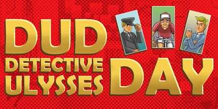 御三家Game-杜德侦探尤利西斯日
