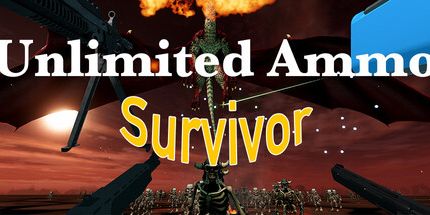 御三家Game-无限弹药幸存者
