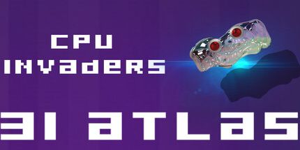 御三家Game-CPU入侵者-3i Atlas