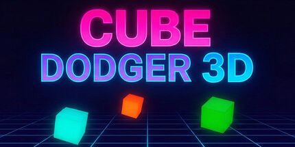 御三家Game-立方体道奇3D