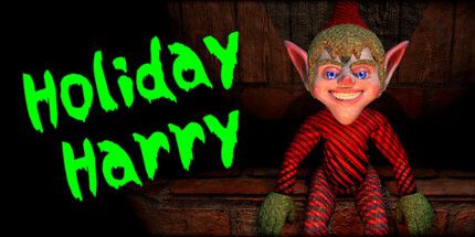 御三家Game-假日哈利