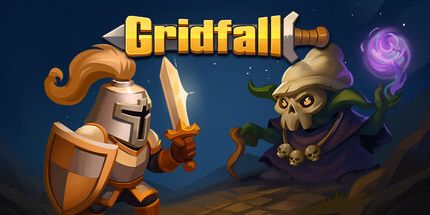 御三家Game-Gridfall