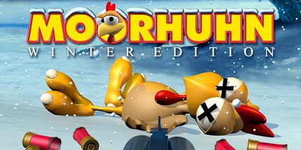 御三家Game-Moorhuhn冬季版
