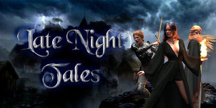 御三家Game-深夜故事