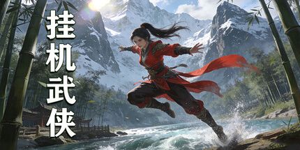 御三家Game-挂机武侠