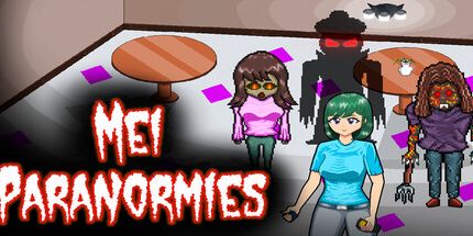 御三家Game-Mei Paranormies