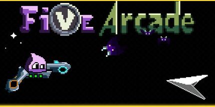 御三家Game-五个拱廊