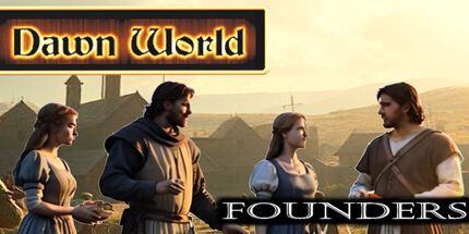 御三家Game-DawnWorld创始人