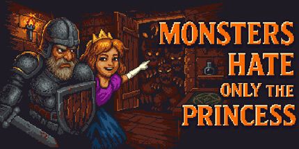 御三家Game-怪物们只憎恨公主