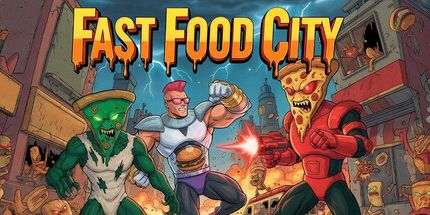 御三家Game-快餐之怒