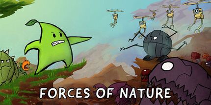 御三家Game-自然的力量