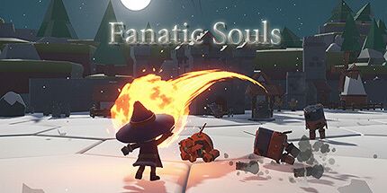 御三家Game-狂热的灵魂