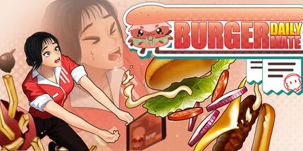 御三家Game-汉堡每日伴侣