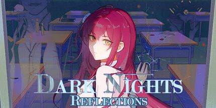 御三家Game-黑夜-倒影