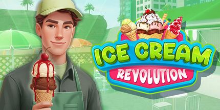 御三家Game-冰淇淋革命