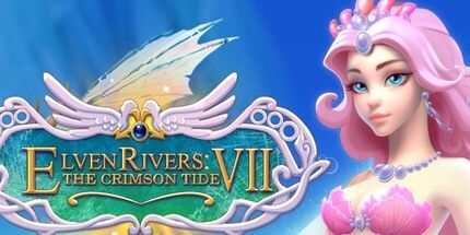 御三家Game-精灵河7: 深红潮