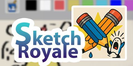御三家Game-Sketch Royale-画一些东西