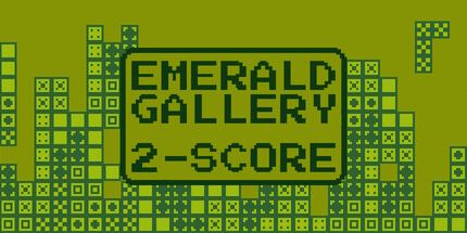 御三家Game-翡翠画廊: 2-得分