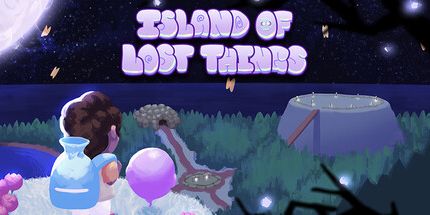 御三家Game-失去的东西岛