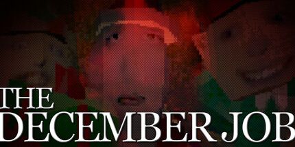 御三家Game-12月的工作