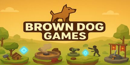 御三家Game-BrownDogGames