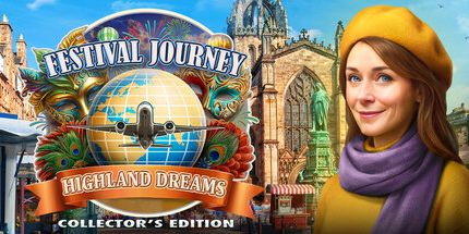 御三家Game-节日之旅: 高地之梦珍藏版