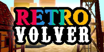 御三家Game-Retrovolver