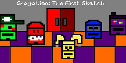 御三家Game-Crayation: 第一个草图